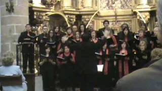 Ay Mi Dios Coral Santiago Apóstol