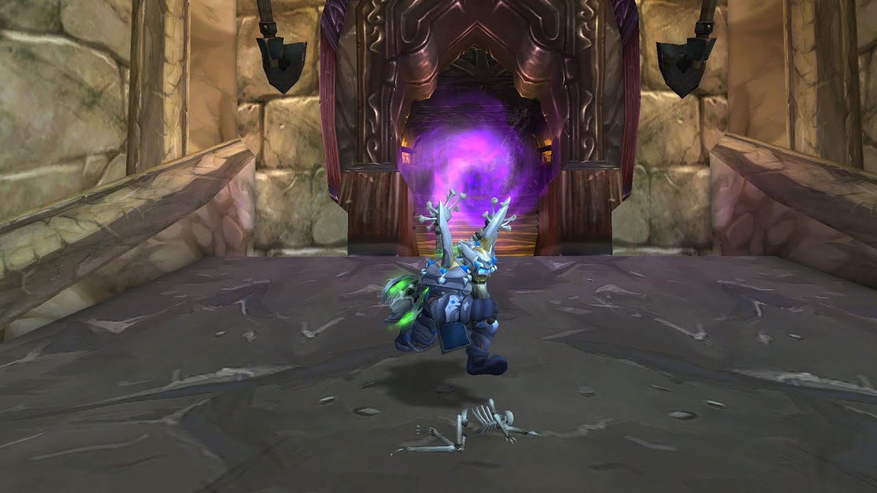 Utgarde Pinnacle Mount Drop | How To Run Utgarde Pinnacle – UAKU