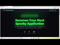 Grimoire Skeleton: Build 2 Apps from 1 Codebase with AI-Powered Kiro IDE 🎃