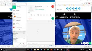Mitel Connect Client - Add Participant Conference
