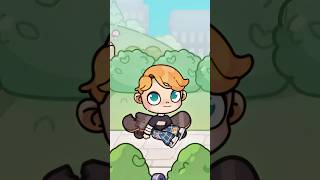 O Ravi Aprendeu A Andar De Skate, Avatar World