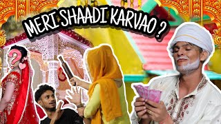 Meri Shaadi Karvao Comedy Video Viral Team