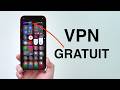 Installer et Utiliser un VPN Gratuit sur iPhone 📱