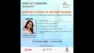 Survive and Thrive in the New Normal