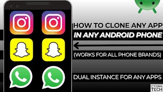 📱 How to Clone Apps in Your Android Phone | Dual Instance for ANY App in ANY Android Device