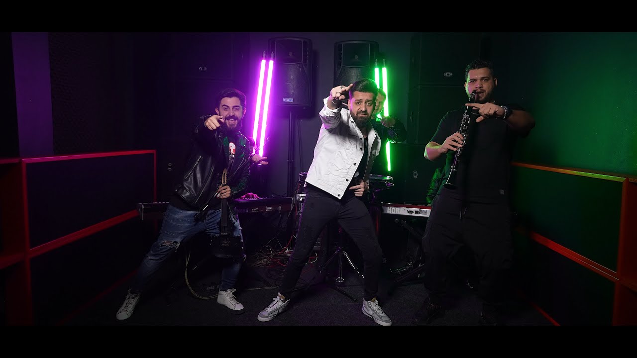 Alex Pustiu - Zau ce mai sukar | Official Video Live