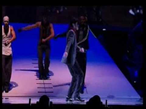 Michael Jackson-The last dance(L'ultimo ballo,el u...
