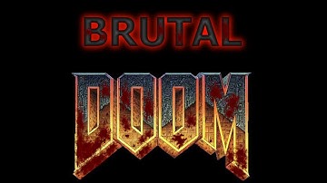 Brutal Doom 2 Part 5 [Black Metal]