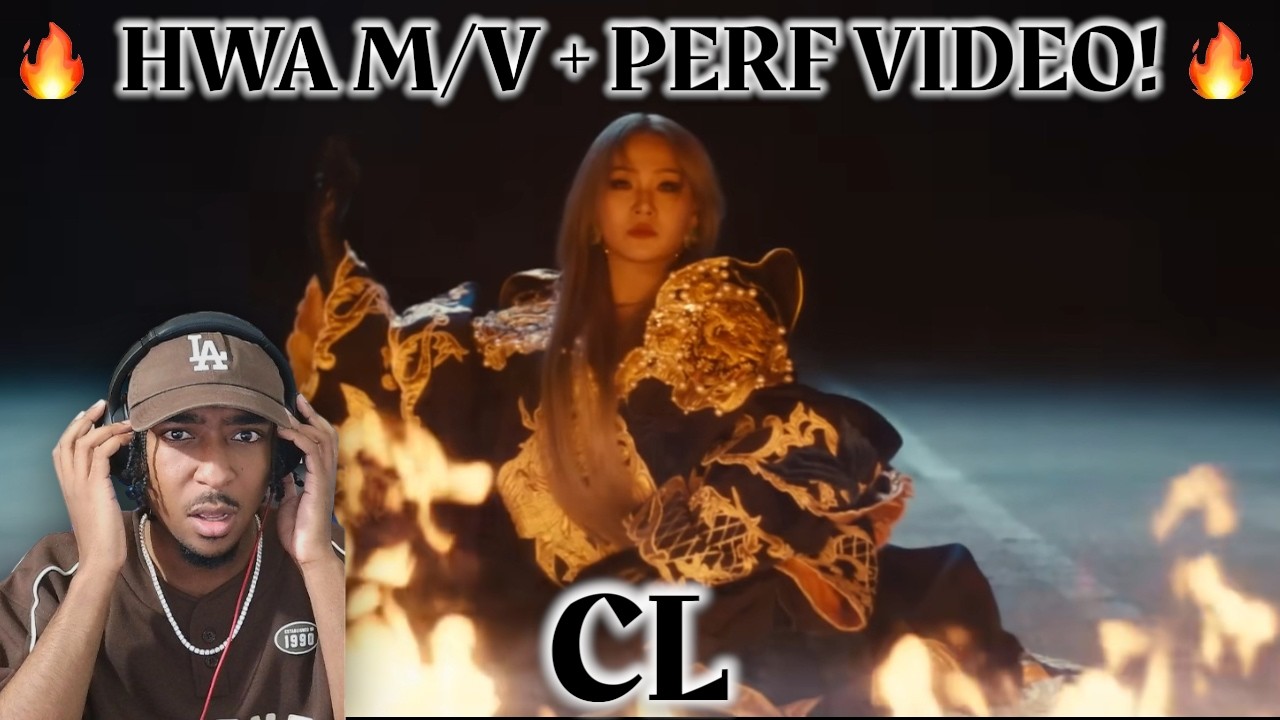 Cl Rapper Hwa WHO IS HATING ON THE QUEEN?! | CL +H₩A+ OFFICIAL M/V + HWA PERFORMANCE ...