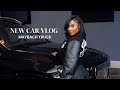 Grwm  my new maybach truck gets delivered