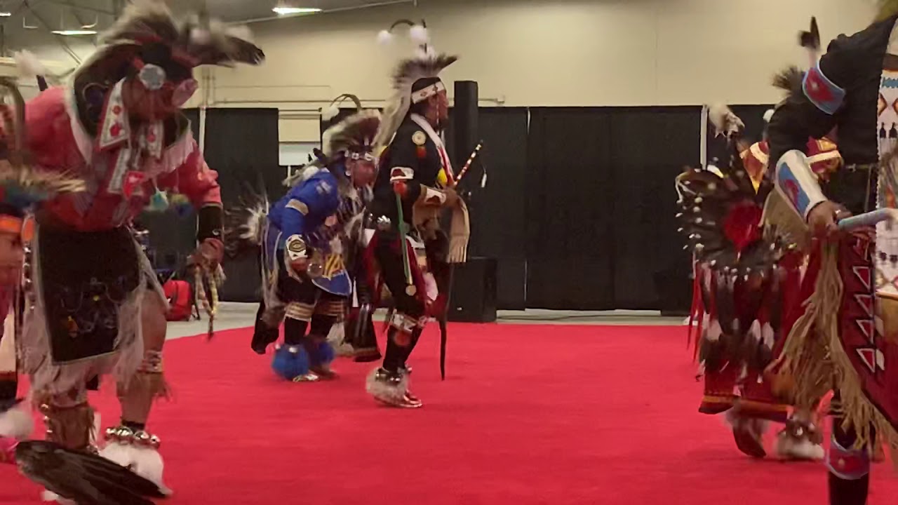 Chicken dance special song 2@Sik-Ooh-kotoki friendship society powwow 2019
