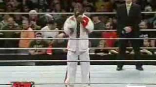 Elijah Burke | Walk Away | WWE MV