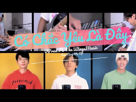 co chac yeu la day lyric tại Zing MP3