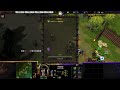 (Vlan War3) 信長16.2A 我反覆在思考如果注定要分開 那相遇的意義是什麼