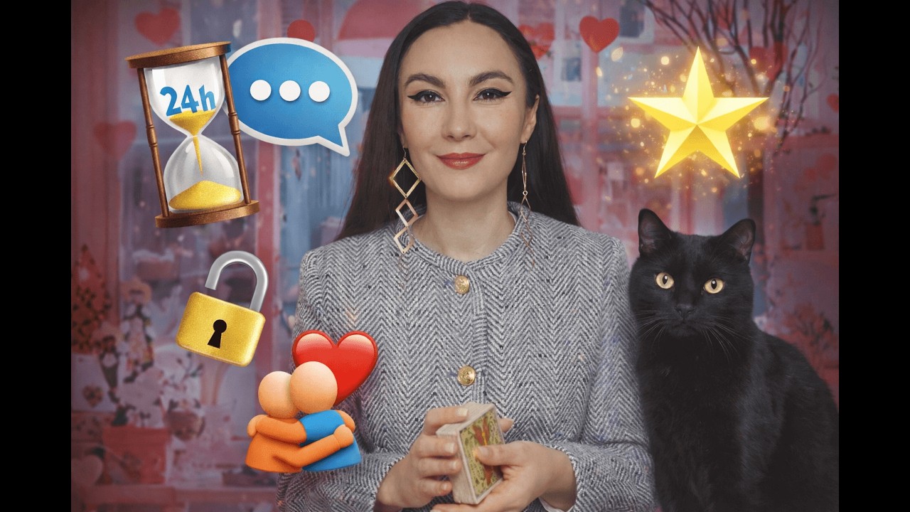 Через 24 часа кто-то скажет вам правду, вы пожалеете об этом и почувствуете себя одиноким! 👀❤️