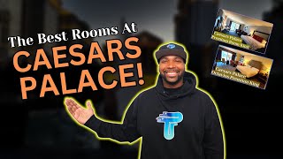 Planning To Stay At Caesars Palace Las Vegas? Choose These Rooms....