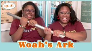 Ep. 21 Woah's Ark | Bobbleheads on the Dash