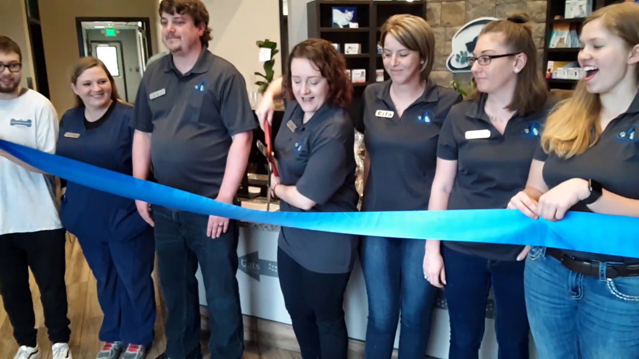 Eno Animal Hospital's Grand Opening! YouTube