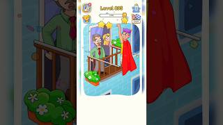 🔥 Dop 5 👀 Level 895 Android⚡IOS | Save the lover #gameplay #shorts #shortsvideo #dop5 #dop2