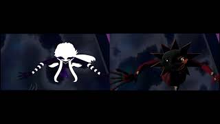 Eclipse and Puppet Dance BREAK