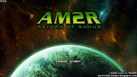 AM2R Fusion Mode 100% - Final Items Collecting and Last Area/Ending [Another Metroid 2 Remake]