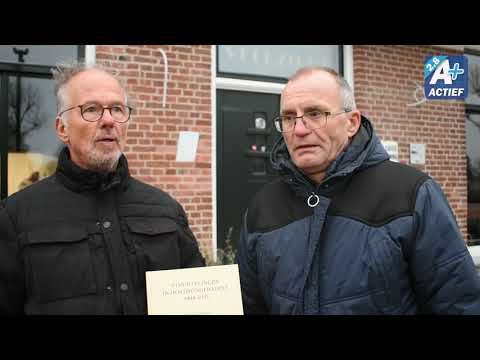 Boek over 'hongervluchtelingen' in Oostdongeradeel