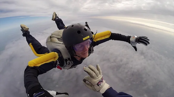 AFF Levels 1-7 (Learning how to Skydive!)