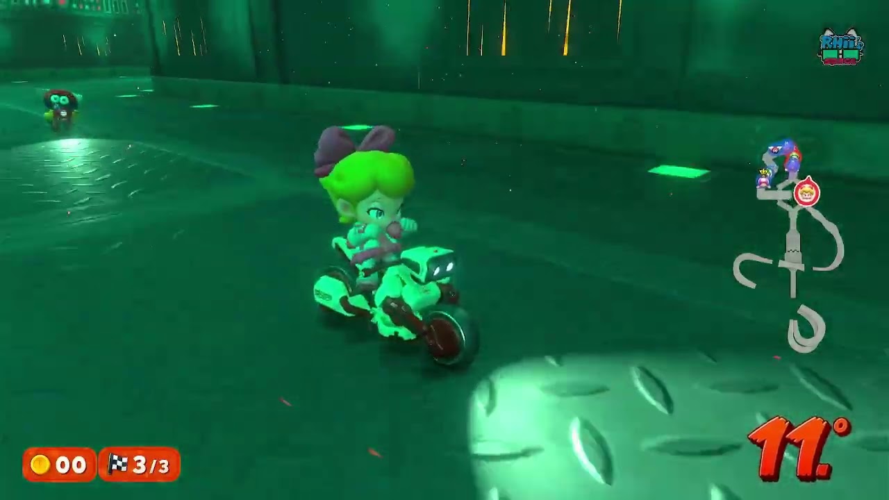 MKW - warcita vs Afterparty