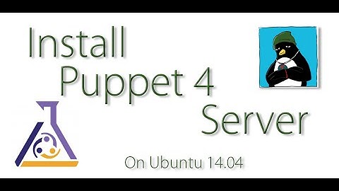 Install Puppet Server 4.3 on Ubuntu 14 04