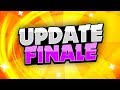 The Update Finale! - One Of My Favorite Updates Yet In Brawl Stars!