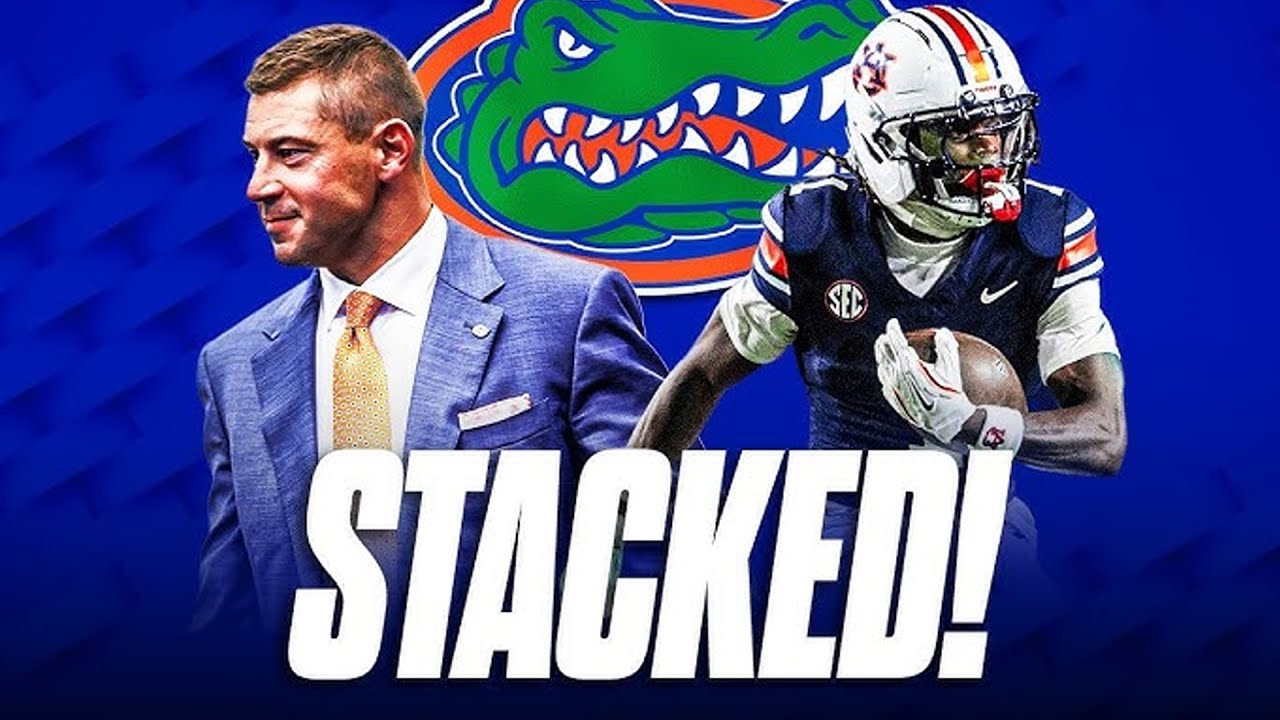 Florida Gators Transfer Portal Update: Lost Commits & New Additions