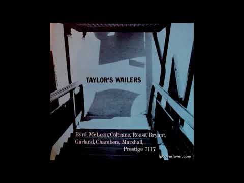 Art Taylor – Taylor's Wailers – SACD (Hybrid, Mono + 3 more), 2014