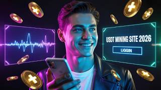 New Usdt Maining Platfrom | UsdtEarning Website I Usdt Maining Site2025 | Usdt Site Review In Bangla