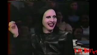 Marilyn Manson in Politically Incorrect (April 6th, 2001)