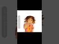 Daisuke w his alternate ver #mouthwashing #trend #animation