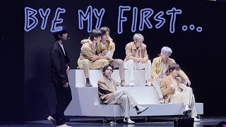 NCT DREAM (엔시티 드림) - Bye My First Fancam 직캠 4K 230418 - ‘The Dream Show 2’ in LA