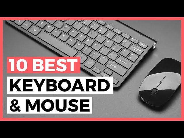 7 Best Wireless Keyboard and Mouse Combos of 2023 - Reviewed