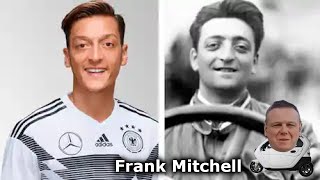 Mesut Özil: The Football Genius Who Redefined the Game Like Enzo Ferrari Did for Cars