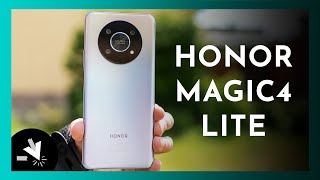 Honor Magic4 Lite - Verdient es den Namen Magic4?