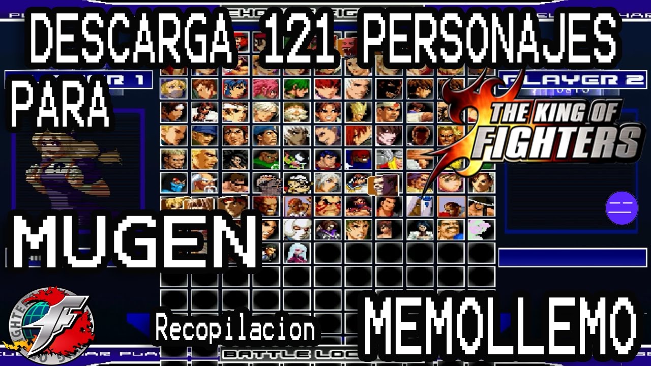 TÉLÉCHARGER PERSO POUR MUGEN POUR MUGEN PERSO TÉLÉCHARGER