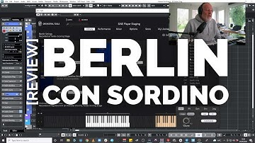 Berlin Con Sordino Strings [RECENSIE en SCORE DEMO]