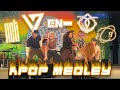 [ KPOP MEDLEY IN PUBLIC FESTIVAL PERFORMANCE ] K-Pop Medley by HallyUA at the University of Alabama