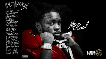 LPB Poody  - BACCEND "NO ROOF" |  Mixtape (Official Visualizer)