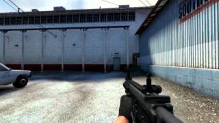 [CS:S] KAC PDW  Preview Video