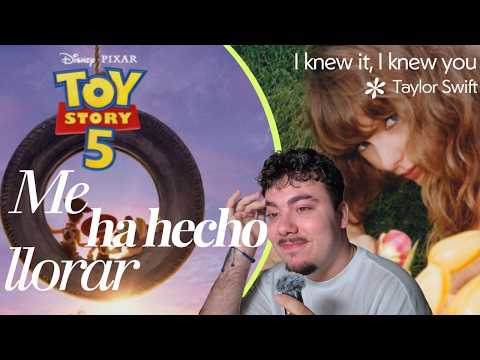 Has Taylor Swift gone back to country? 😭 | First reaction to I Knew It, I Knew You