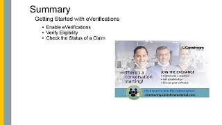 Orthotrac Getting Started With Everifications Recorded Class