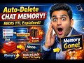 How Chat Memory Auto-Deletes in GenAI Systems | Redis TTL Practical Demo