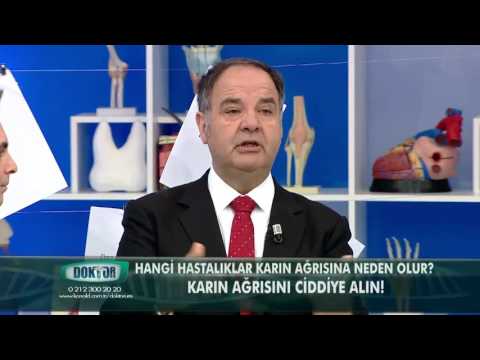 Hangi Hastalıklar Karın Ağrısına Neden Olur?