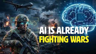How AI Is Being Used in Modern Warfare