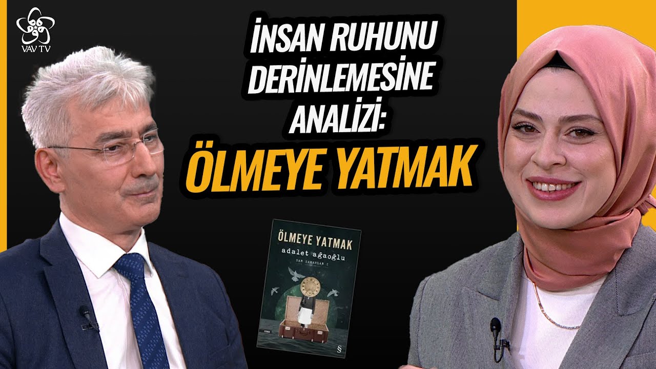 İnsan Ruhunun Derinlemesine Analizi: Ölmeye Yatmak | Ayraç (46. Bölüm)